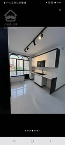 فروش اپارتمان زیر قیمت سالن پرده خور نور و نقشه عالی