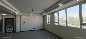 فروش اپارتمان زیر قیمت سالن پرده خور نور و نقشه عالی