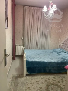 فروش اپارتمان زیر قیمت سالن پرده خور نور و نقشه عالی