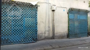 فروش دو باب مغازه در ناظم الاطباء