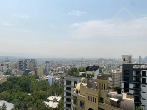 اجاره اکازیون اپارتمان ۲۵۰متر نیاوران تاپ لوکیشن ویو بینهایت