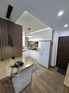 فروش آپارتمان ۹۰ متری سالن پرده خور در سازمان برنامه