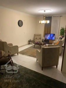 فروش اپارتمان زیر قیمت سالن پرده خور نور و نقشه عالی