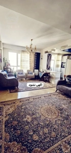 فروش آپارتمان تک خواب جنت آباد مرکزی