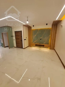 فروش آپارتمان ۱۰۰ متری سالن پرده خور در سازمان برنامه شمالی