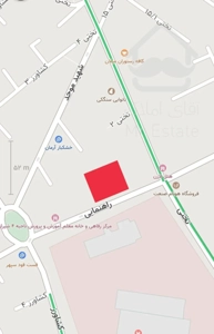 فروش ملک تجاری مناسب کاربری پزشکی و تجاری و صتعتی