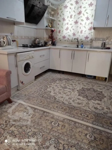 آپارتمان ۶۵ متری دو خواب جنت شمال