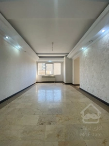 فروش آپارتمان ۹۰متری سالن پرده خور نوسازی شده