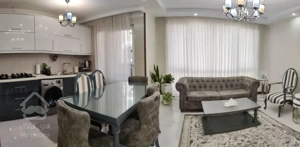 فروش آپارتمان ۹۵متری ویو ابدی طبقه ۶ جنت آباد مرکزی