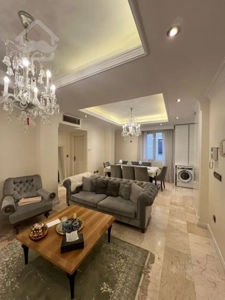 فروش اپارتمان ۷۵متری  ۲خواب  جنت آباد مرکزی