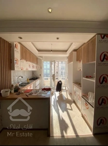 فروش آپارتمان 84 متری 2 خواب جنت آباد جنوبی