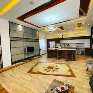 واحد  ۸۵ متری جنت آباد شمالی واحد تخلیه آماده باز دید