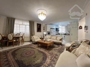 فروش آپارتمان ۲خواب جنت آباد جنوبی/سالن پرده خور/