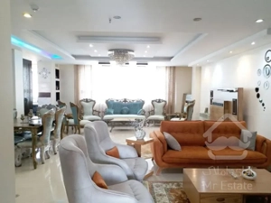 🏡 آپارتمان ۱۰۰  متری در باغ فیض – نورگیر و دسترسی عالی