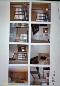 شصت متر آپارتمان تاپ لوکیشن در منطقه