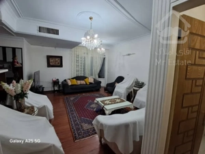 رهن آپارتمان ۸۰ متری ۲خواب سالن پرده خور بازسازی شده