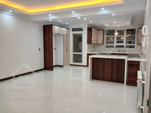 فروش آپارتمان ۹۰ متری  ۲خواب  جنت آباد مرکزی