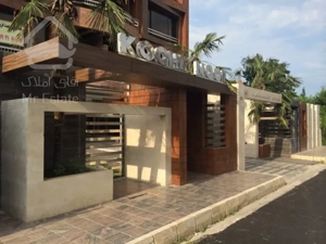 رهن آپارتمان لوکس۱۲۰متری متل قو مازندران