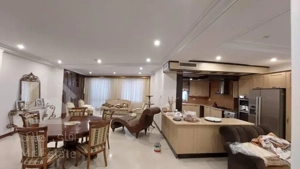 200متر /برج باغ/اقدسیه/بدون مشرف