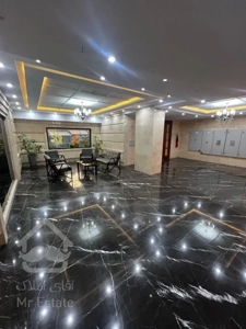 فروش آپارتمان ۱۳۵ متری مدرن در جنت آباد مرکزی