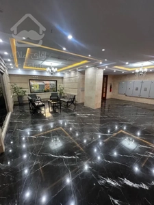 فروش آپارتمان ۱۶۰ متری نوساز در جنت آباد جنوبی