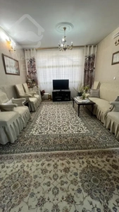 فروش آپارتمان 88 متری 2 خواب جنت آباد جنوبی