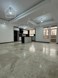 فروش آپارتمان ۹۰ متری رو به آفتاب در جنت آباد شمالی