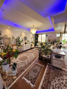 آپارتمان ۹۰ متری دو خواب جنت آباد مرکزی