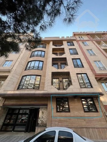 فروش آپارتمان ۱۴۶ متری خوش نقشه شهران