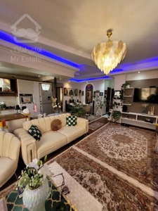 آپارتمان ۷۵ متری دو خواب پونک المهدی