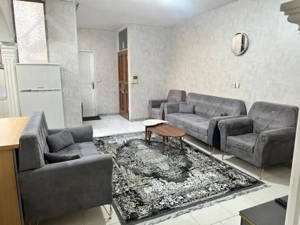 آپارتمان ۵۵ پتری تکخواب جنت جنوب