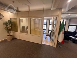 اجاره اداری عباس آباد۲۰۰۰متراداری دربست