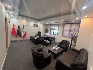 اجاره اداری عباس آباد قائم مقام ۲۷۰۰متر