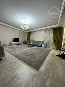 فروش آپارتمان 95 متری 2 خوابه جنت آباد مرکزی