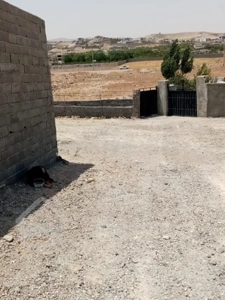 زمین کوی شقایق وادان دماوند