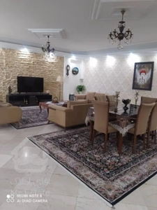 رهن کامل آپارتمان ۱۰۷ متری (ربذه)