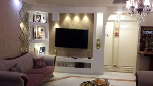 اجاره واحد ۱۰۰ متری جنت آباد  واحد تخلیه آماده تحویل