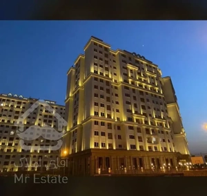 فروش واحد ۹۶ متری دوخواب/ خوش نقشه/مخصوص سخت پسندان