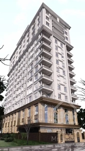 پیش فروش آپارتمان لوکس متل قو مازندران