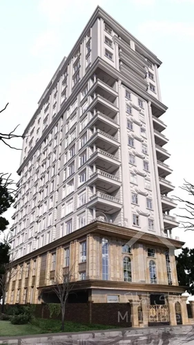 پیش فروش آپارتمان لوکس متل قو مازندران