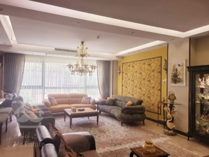 فروش اپارتمان  ۹۵ متر زیر قیمت منطقه نما و مشاعات تراورتن جنت اباد جنوب