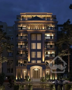 ۵۰ متری خوش نقشه ویو ابدی تعاونی راگا