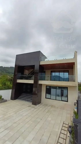 فروش و تهاتر ویلا نوساز تنکابن مازندران
