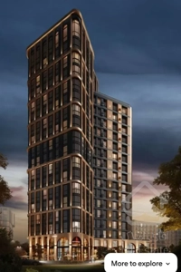 آپارتمان ۵۰ متری خوش‌نقشه – تحویل آینده، خرید مستقیم راگا