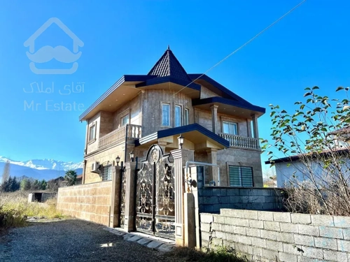 فروش ویلا لوکس عباس آباد مازندران