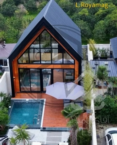 مجری تخصصی سازه‌های ال اس اف LSF