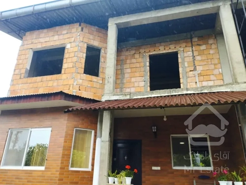 فروش و تهاتر ویلا دوطبقه متل قو مازندران