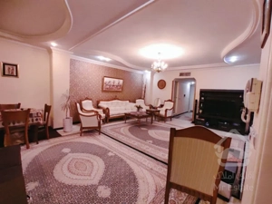 اجاره اپارتمان۱۱۰متری باغ فیض  خوش نقشه