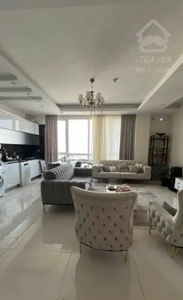 فروش اپارتمان ۹۳ متر زیر قیمت سالن پرده خور نور و نقشه عالی