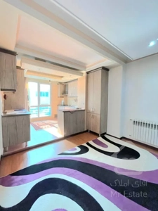 فروش آپارتمان 86 متر در جنت آباد جنوبی سالن نورگیر